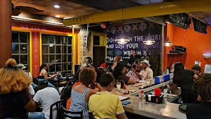 Soul Rebel - Caribbean American Fusion