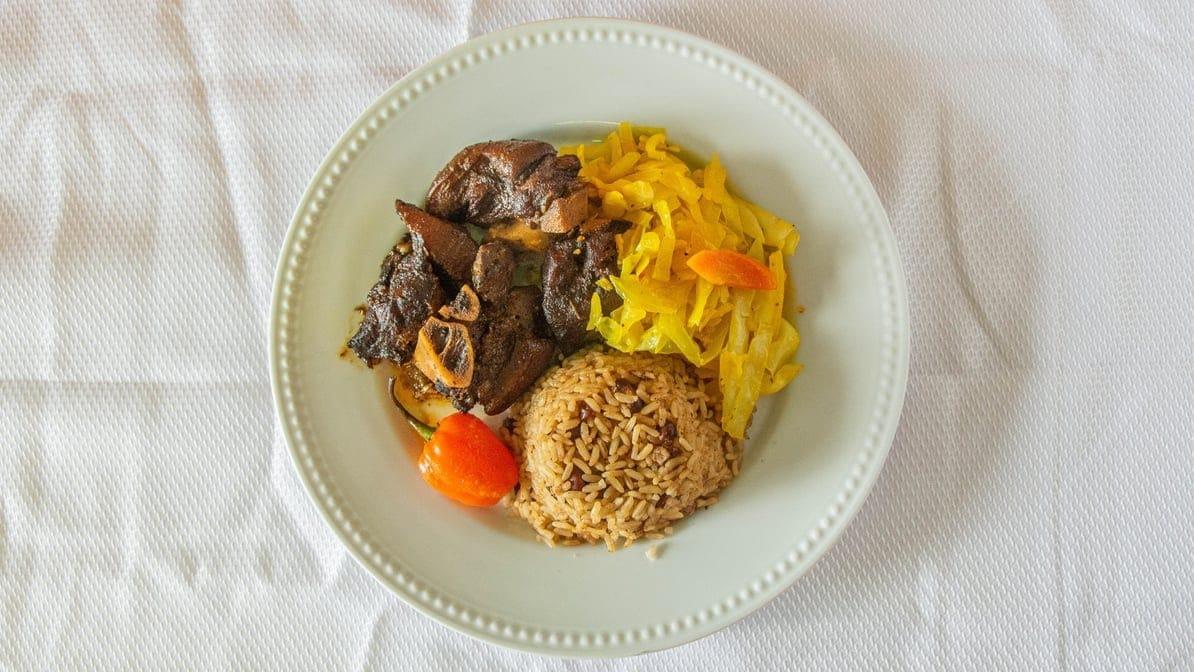 Spice-N-Nice Caribbean Restaurant