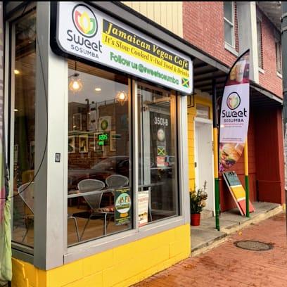 Sweet Sosumba Jamaican Vegan Cafe