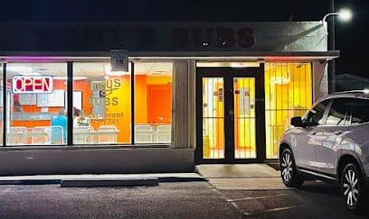 Tony’s Subs & Restaurant