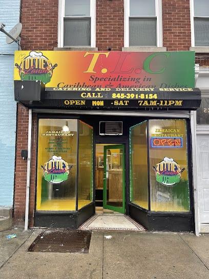 Tuttie's lavish catering