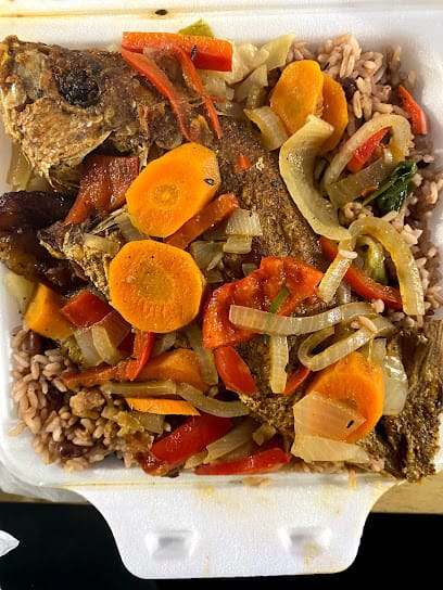 1 Luv Jamaican Cuisine - Jamaican Restaurant