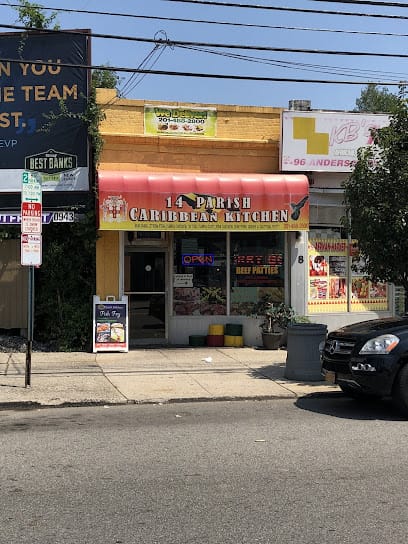 14 Parish Kitchen - Jamaican Restaurant
