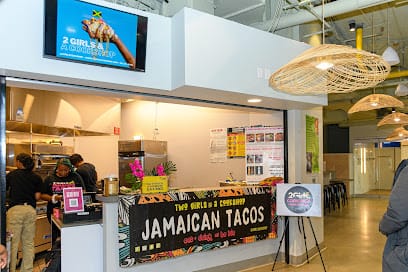 2 Girls & a Cookshop - Jamaican Tacos - Jamaican Restaurant