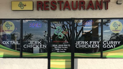 876 Cafe - Jamaican Restaurant