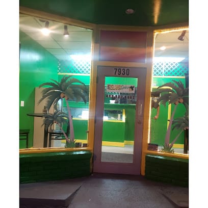 876 Island Spice Authentic Jamaican Restaurant - Jamaican Restaurant