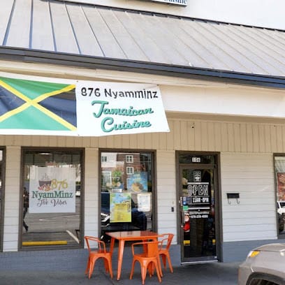 876 NyamMinz Jamaican Cuisine - Jamaican Restaurant