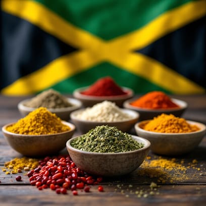 876Flavors - Jamaican Restaurant