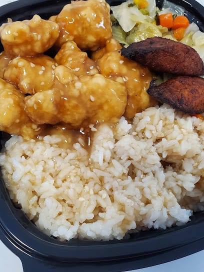 Abby's Jamaican & American Fusion Cuisine - Jamaican Restaurant