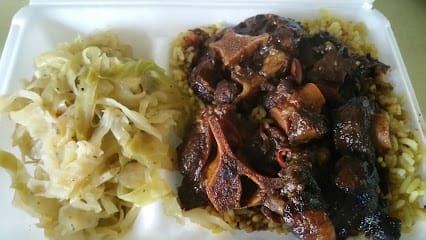 Abby's St.Kittchen - Jamaican Restaurant