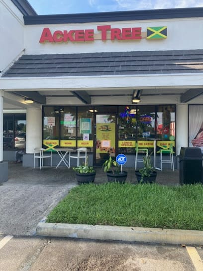 Ackee Tree Jamaican Restaurant - Jamaican Restaurant