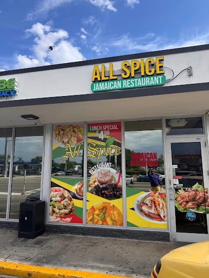 All Spice Jamaican Restaurant - Jamaican Restaurant