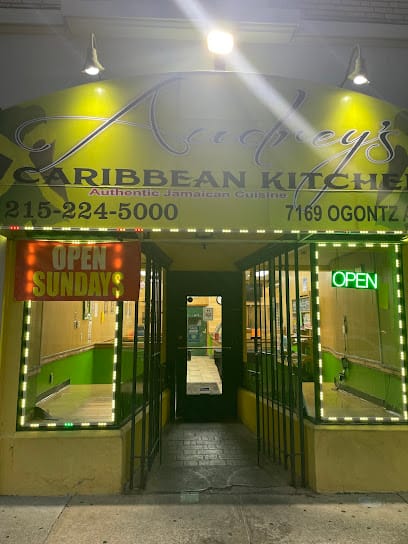 Audrey’s Caribbean kitchen - Jamaican Restaurant