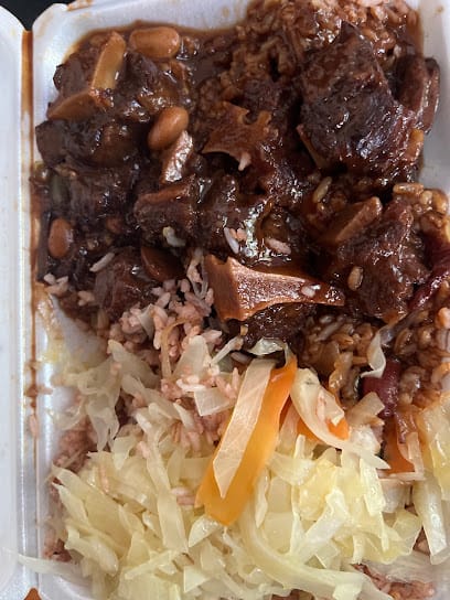 Aunties’ Jamaican Cuisine - Jamaican Restaurant
