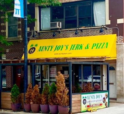 Aunty Joy's Jerk & Pizza - Jamaican Restaurant