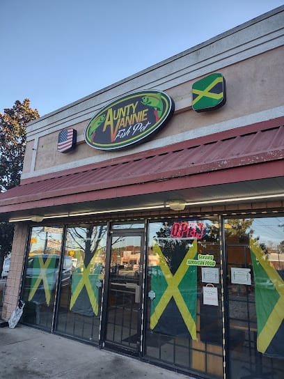 Aunty Vannie Fish Pot - Jamaican Restaurant