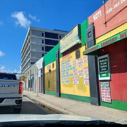 B & M Market - Jamaican Restaurant