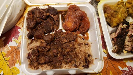 Back-A-Yard - Jamaican Restaurant