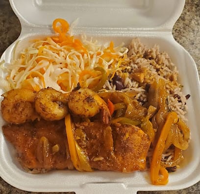 BACKYAAD JERK - Jamaican Restaurant