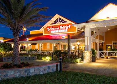 Bahama Breeze - Jamaican Restaurant