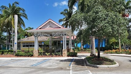 Bahama Breeze - Jamaican Restaurant