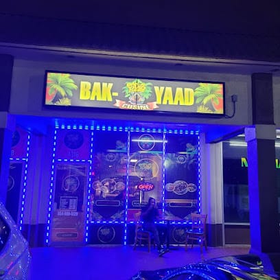 Bak A Yaad Cuisine - Jamaican Restaurant