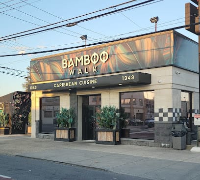 Bamboo Walk Caribbean Restaurant - Jamaican Restaurant
