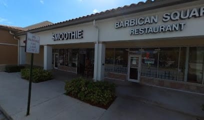 Barbican Square - Jamaican Restaurant
