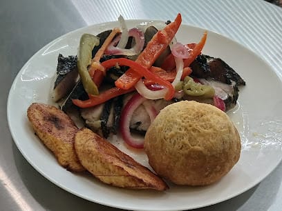 Bernie's island jerk - Jamaican Restaurant