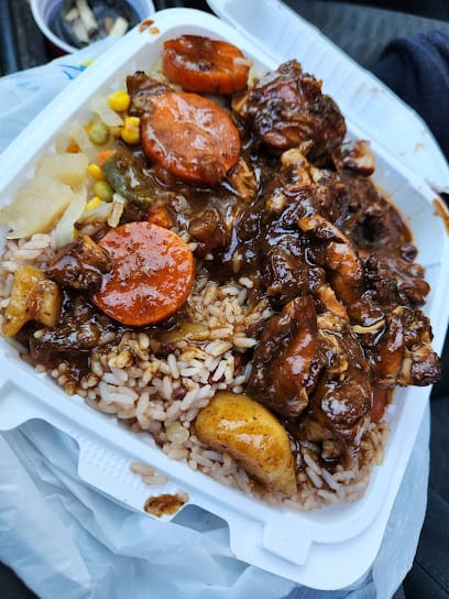 Big G Jamaican - Jamaican Restaurant