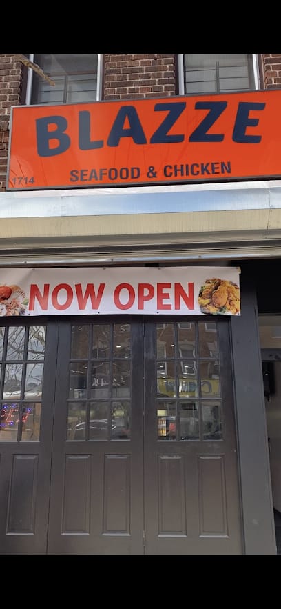 Blazze Seafood & Chicken - Jamaican Restaurant