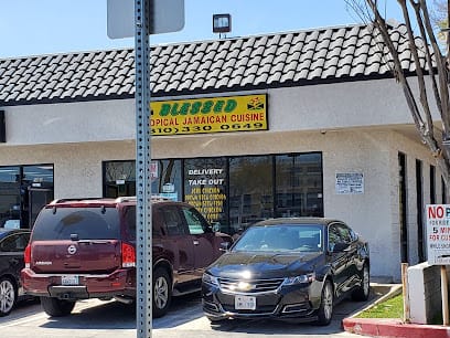 Blessed Tropical Cuisine - Jamaican Restaurant