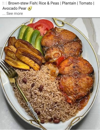 Blue lagoon - Jamaican Restaurant