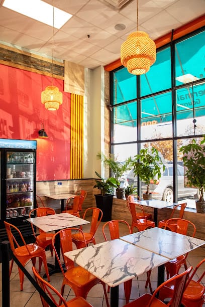 Blue Mermaid Gourmet Restaurant - Jamaican Restaurant