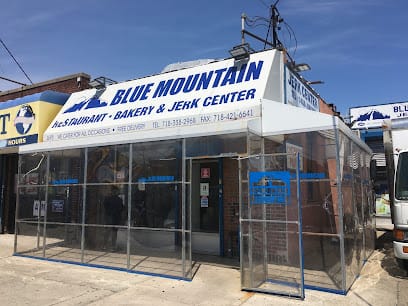 Blue Mountain - Jamaican Restaurant