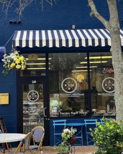 Blue Mountain Coffee House - Jamaican Restaurant