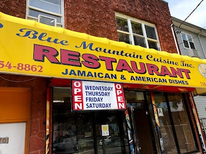 Blue Mountain Cuisine - Jamaican Restaurant