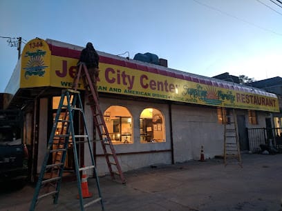 Boston Jerk City - Jamaican Restaurant