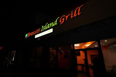 Breezes Island Grill Restaurant & Lounge - Jamaican Restaurant