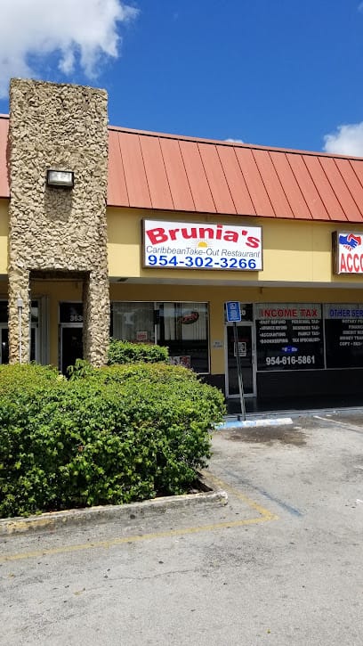 Brunia's Caribbean Takeout Resturant - Jamaican Restaurant