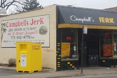 Campbell's Jerk - Jamaican Restaurant