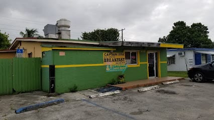 Captain Jerk Restaurant & Lounge - Jamaican Restaurant