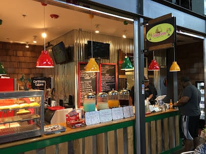 Caribbean Cabana - Jamaican Restaurant