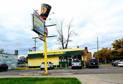 Caribbean Citchen - Jamaican Restaurant
