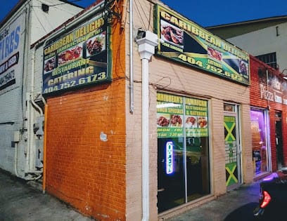 Caribbean Delight - Jamaican Restaurant