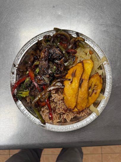 Caribbean Kitchen Restaurant - Jamaican Restaurant