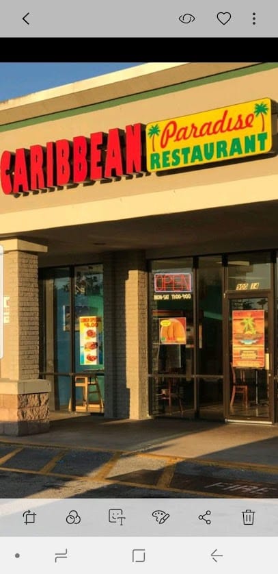 Caribbean Paradise - Jamaican Restaurant