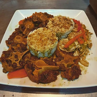 Caribbean Soul Cuisine - Jamaican Restaurant