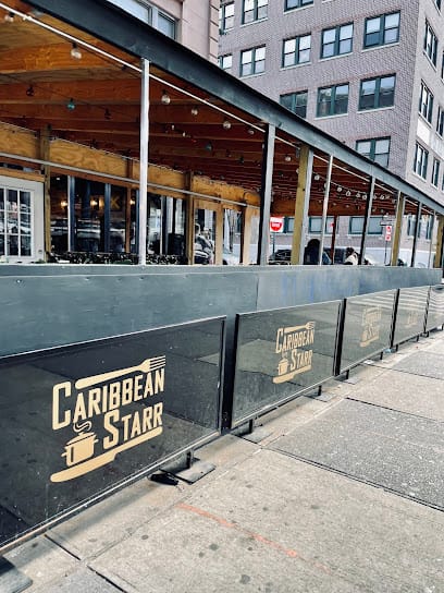 Caribbean Starr - Jamaican Restaurant