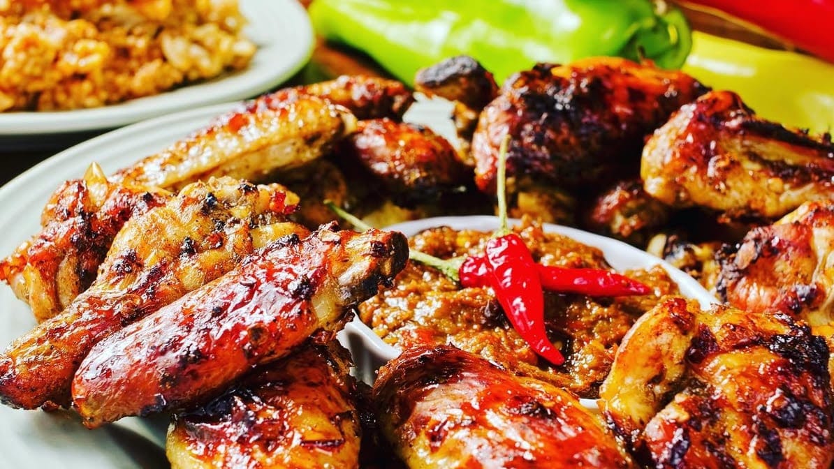 CARIBBEAN THYME - Jamaican Restaurant